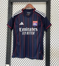 25-26 Lyon away kit
