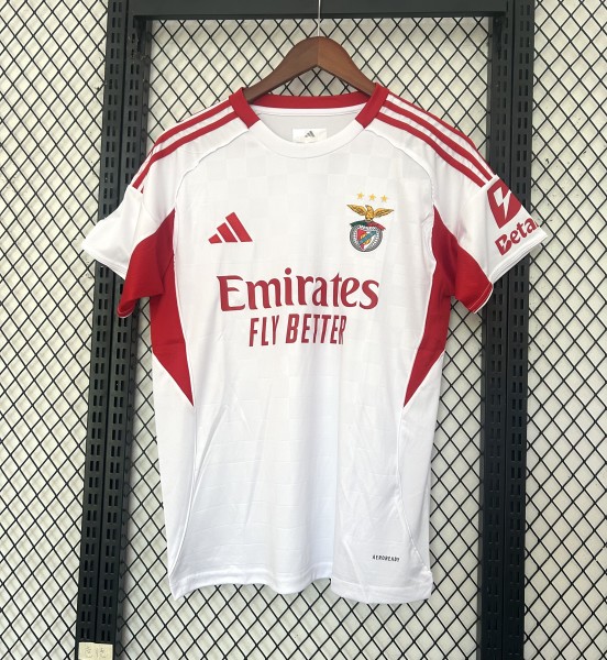 25-26 Benfica 2 away jersey