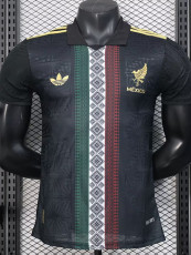 25-26 Mexico Special Edition Player Version Soccer Jersey