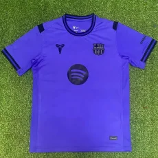 25-26 BAR Purple Joint Edition Fans Soccer Jersey
