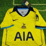 25-26 TOT Third Kids Soccer Jersey