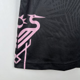 2023 Inter Miami Black Pink Special Edition Fans Soccer Jersey