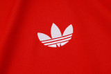 2025-26 LIV Red Kids Jacket Tracksuit #E2522(童装）