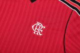 25-26 Flamengo Red Training Short Suit