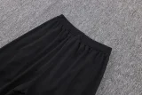 25-26 Man Utd Black Training Long Pants (Have Pocket)