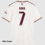 2025-26 ARS Third Player Version Soccer Jersey