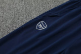 2025-26 ARS Grey Half Pull Tracksuit (半拉链）