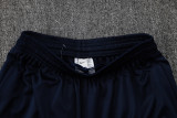 25-26 BAR Royal blue Half Pull Tracksuit #B2502(半拉链)