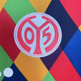 24-25 Mainz 05 Special Edition Fans Soccer Jersey