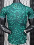 25-26 Palestina FC Green Player Version Training shirts