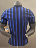 25-26 INT Home Player Version Soccer Jersey