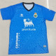 24-25 Racing de Santander Blue Goalkeeper Soccer Jersey