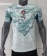 2026 Portugal away green and white jersey