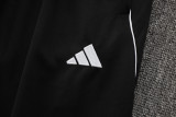 25-26 ARS Red Half Pull Tracksuit #B2518(半拉链)