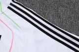 2025-26 JUV White Kids Jacket Tracksuit #E2592(童装）