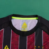 2008-2009 Man City Away Retro Soccer Jersey