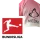 Bundesliga +NIEDAX (德甲普+左袖广告)