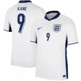 26-27 England Home Player Version Soccer Jersey