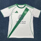 2025-26 Al-Ahli Saudi Home Fans Soccer Jersey
