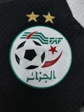 26-27 Algeria Black Player Version Training shirts