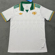 2025-26 Roma Third Fans Soccer Jersey