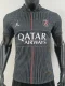 2025-26 PSG Jordan Fourth Player Version Soccer jersey