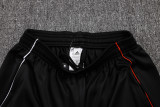 25-26 Ajax White Kids Half Pull Tracksuit #E25125(童装)(半拉链)