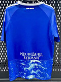 2025-26 Como Home Fans Soccer Jersey