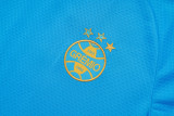 25-26 Gremio Lake blue Training Short Suit #D25173