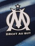 2025-26 Marseille Blue Special Edition Player Version Training shirts