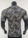 25-26 Man City Grey Black Player Version Training shirts