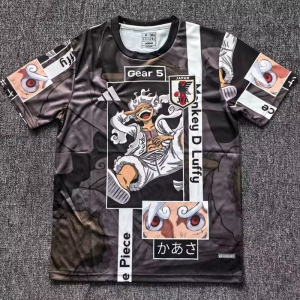 25-26 Japan Special Edition Fans Soccer Jersey *Gear5
