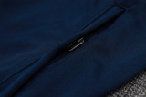 2025-26 PSG Royal blue Kids Jacket Tracksuit #E2566(童装）