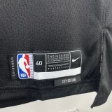 2023-24 LAKERS HACHIMURA #28 Black City Edition Top Quality Hot Pressing NBA Jersey