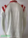 1991-1992 Sevilla Away Retro Soccer Jersey