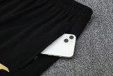 2025 JOM Black Jacket Tracksuit #2309