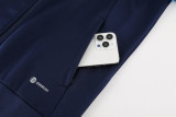 24-25 ARS Blue Black Jacket Tracksuit #03