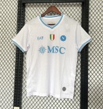 25-26 UEFA Champions League Napoli away jersey