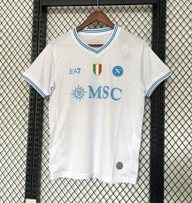 25-26 UEFA Champions League Napoli away jersey