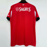 25-26 Benfica Home 1:1 Fans Soccer Jersey