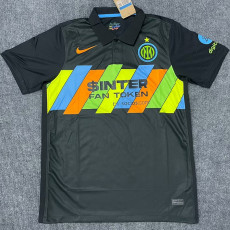 21-22 INT Third Fans Soccer Jersey
