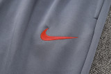 24-25 ATM Lake blue Half Pull Tracksuit (半拉链)