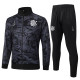 25-26 Corinthians Grey Jacket Tracksuit #A2510