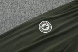 25-26 CHE Light green Half Pull Tracksuit (半拉链)