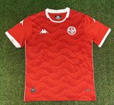 2026 Tunisia home jersey