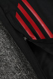 25-26 Internacional Grey Half Pull Tracksuit (半拉链)