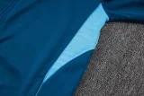 25-26 JUV Lake blue Jacket Tracksuit #A2549