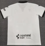 2025-26 Burgos CF Home Fans Soccer Jersey