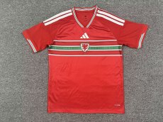 2026 Welsh home jersey