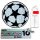 UCL +noon (欧冠新章+左袖广告)